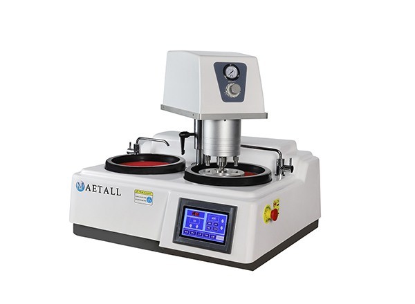 金相試樣自動磨拋機(jī)LMP-3S